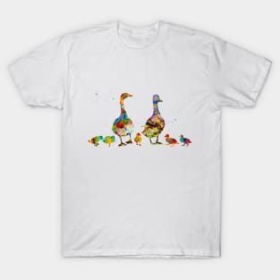 Duck Family T-Shirt